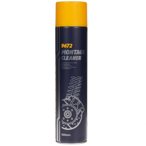 MANNOL 9672 PRÍPRAVOK na čistenie brzdových kotúčov