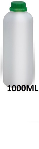 FĽAŠA PLASTOVÁ S 1000ML