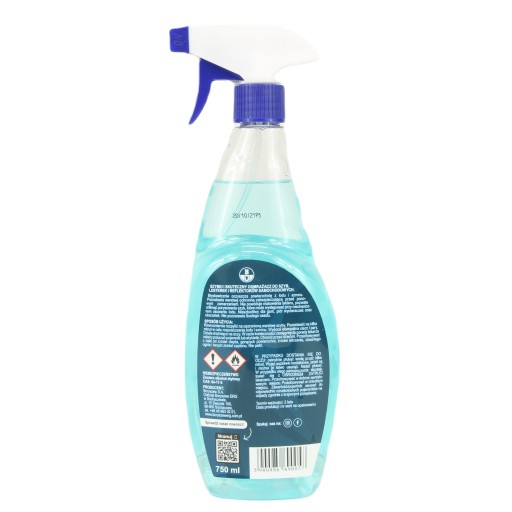 BORYGO ROZMRAZOVANIE OKIEN 750ML ATOMIZÉR