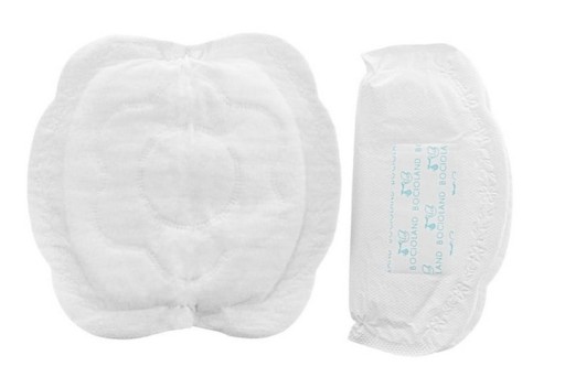 SUPER Absorpčné vložky na dojčenie 100 ks Bocioland