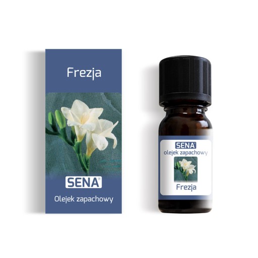 Vonný olej SENA #12 - Frézia NATURAL SCENT