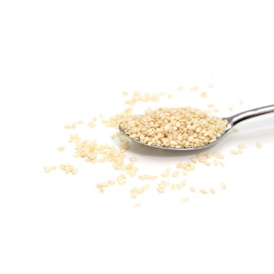 LÚPANÝ SEZAM, BIELY 1kg PRÍRODNÉ ČERSTVÉ SEMIENKO!