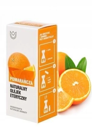 Esenciálny olej Prírodné arómy 10 ml POMARANČ