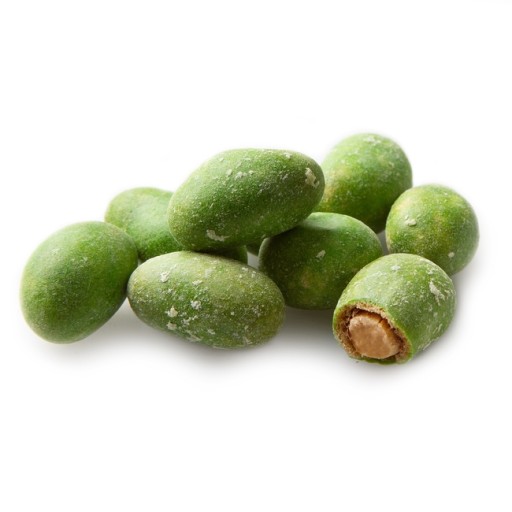 Thajský snack s príchuťou Arašidy Wasabi 140g