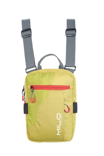 MILO BAG TAŠKA NA RAMENO je vhodná pre 10`` tablet ACCRA GREEN RED
