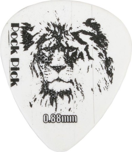 Trsátko RockPick, skvelá grafika LEW .88