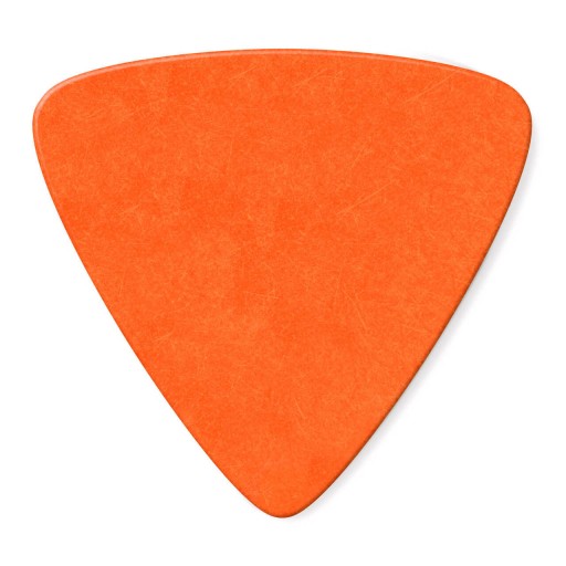 Gitarové trsátko Dunlop Tortex Triangle 0,60 mm oranžové