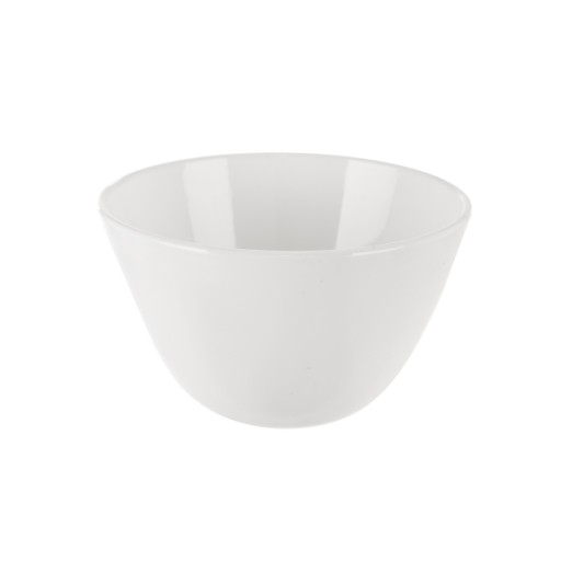 Miska šalátová Zelie 12 cm 450 ml biela LUMINARC