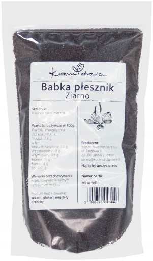 POĽSKÉ RASTLINNÉ ZRNÁ 500g SEMIENKY PRÍRODNEJ VLÁKNINY KETO ZDRAVOTNÁ KUCHYŇA