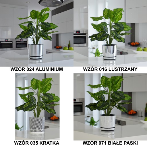 Kvetináč 14, MODRÉ SRDCE, detský obal