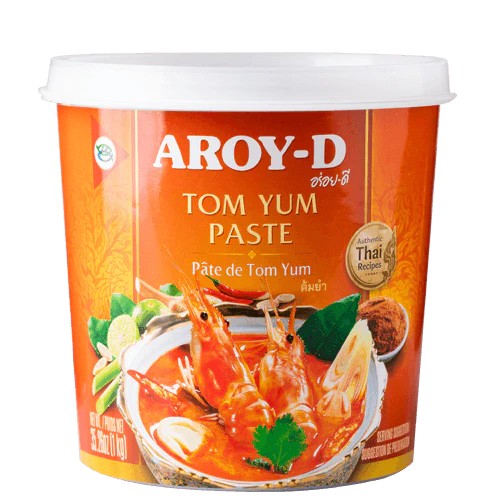 AROY-D Cestoviny Tom Yum polievka 400g