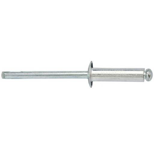 NITOVACIE HLINÍKOVÉ SLEPÉ NITY 3,2x10 MM 50 KS