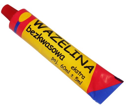 Technická vazelína na elektrické kontakty, bezkyselinové inštalačné mazivo, 60 ml