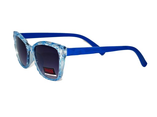 CAT BLUE UV SLNEČNÉ OKULIARE PRE DIEVČATÁ