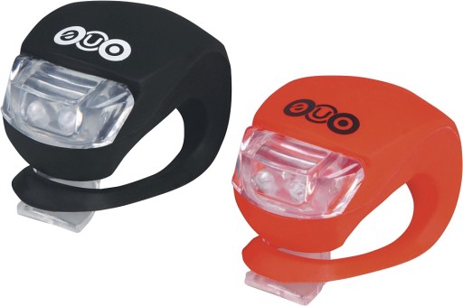 Svietidlá ONE ALIEN 3.0 SET - P+T, 2x LED, 250m, 100h