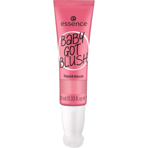 essence Blush Crush! Ružové 10 karamelové latte