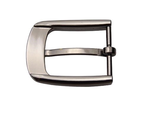 Spona na nohavicový opasok 3 cm / 30 mm liaty nikel