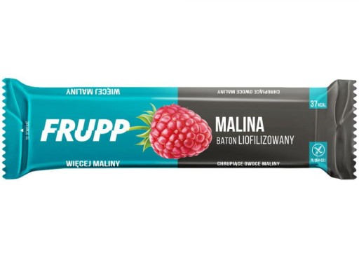 Celiko Baton Frupp malina bezlepková 10 g