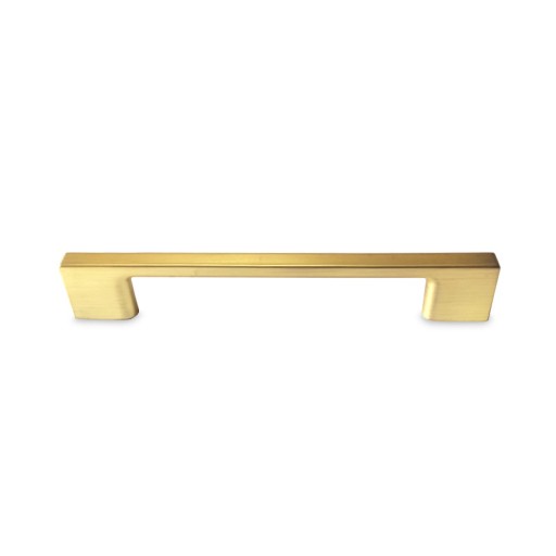 GOLDEN MAT INOX úchytka nábytková 160mm U15