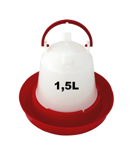 SUŠIČKA NA HYDINU, 1,5 L, S RÚČKOU