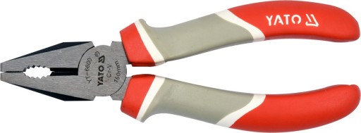 Kombinované kliešte 160 mm YT-6600 YATO