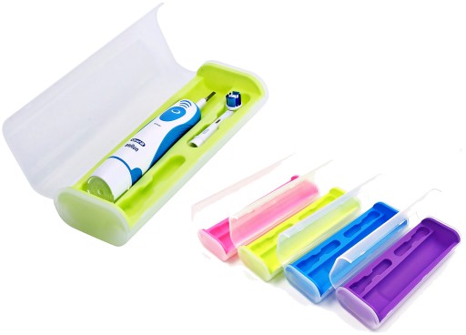 PUZDRO NA hlavy ELEKTRICKEJ ZUBNEJ KEFKY. Oral, Philips