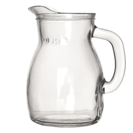 Džbán na nápoje, pohár, karafa na víno, 0,25L
