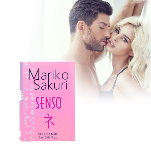 Vzorka 1 ml. Feromóny. Dámsky parfém, sexi