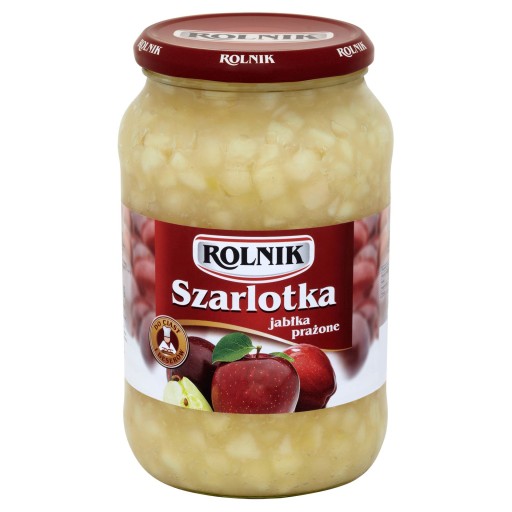 Rolnik Jablkový koláč, pečené jablká, 900ml