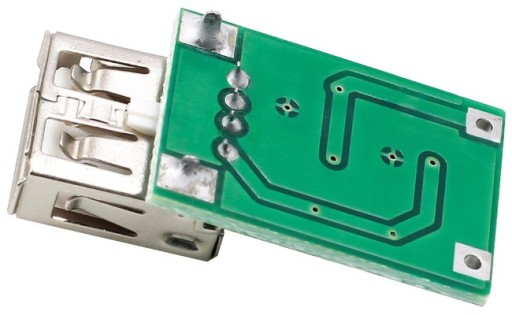 295 STEP UP USB 600mA Arduino prevodník