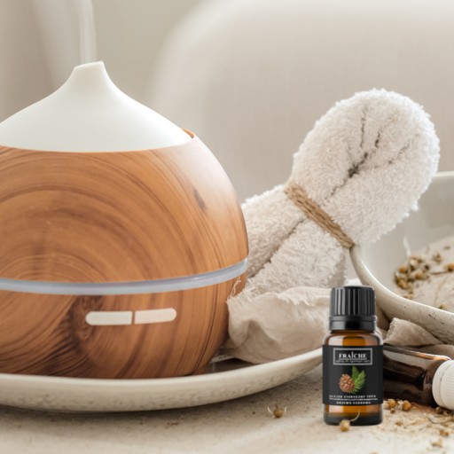 CÉDROVÝ OLEJ 100% PRÍRODNÝ esenciálny 10ml