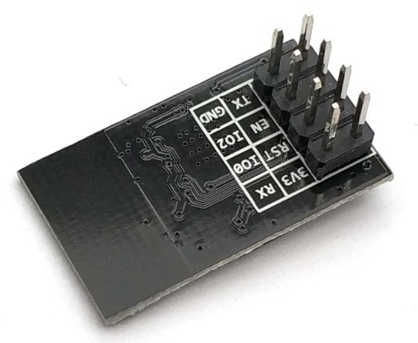 ESP8266 ESP-01s ESP01s Arduino WIFI sieťový modul