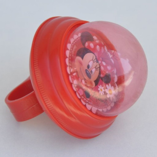 Zvukový signál - 62mm trúbka Miss MINNIE