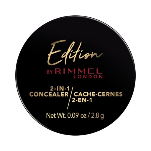 SADA RIMMEL KOREKTORU A TUHNUTIA PÚDROVÉHO MAKEUPU NA TVÁR