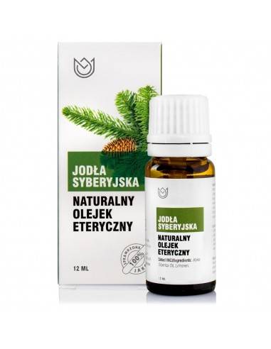 Prírodné arómy olej SIBERIAN JEDLE 100% 12ml