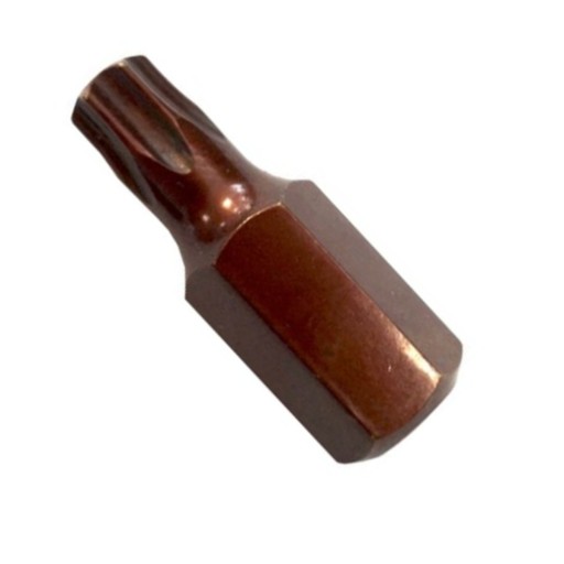Bit TORX T35x10mm L-30mm Prémiová kalená oceľ S2 ROCKFORCE