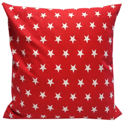 Bunda obliečka na vankúš 40x40 RED STAR