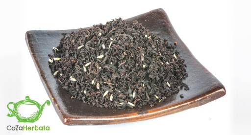 EARL GRY LAVENDER Čierny čaj 100g FRESH