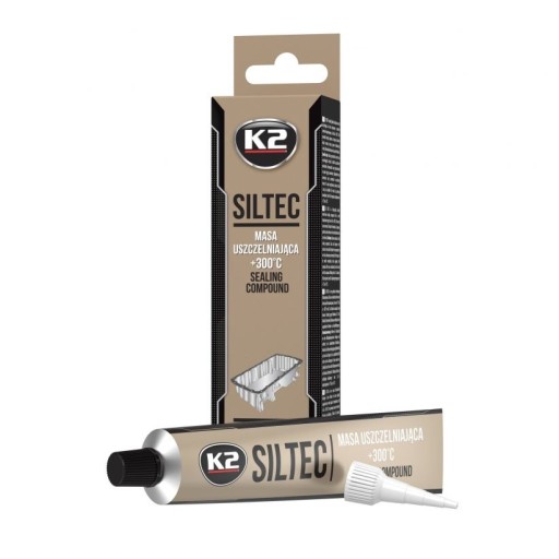 K2 SILTEC 90g SILIKÓNOVÝ TESNIACI KOMPAS