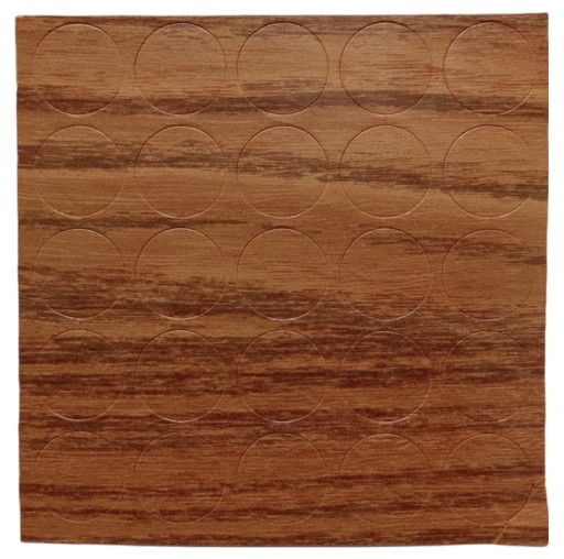 Čiapka samolepiaca 14mm MARINO ORech 872