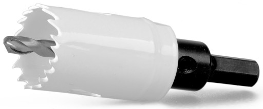 DIEROVÁ PILA NA DREVO, KOV FI 21mm BI-METAL FRÉZA DIEROVKA VRTAČKA