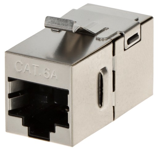 RJ-45 ZÁSUVKA Kat. 6A HLADIČ