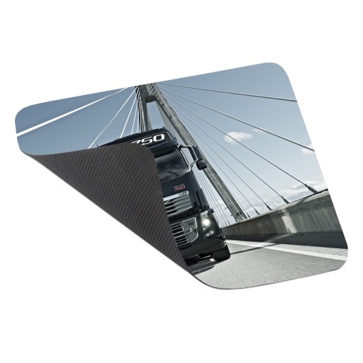 VOLVO TIR TRUCK GIFT podložka pod myš