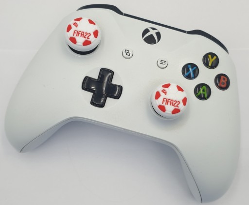 Prekryvné gumové podložky držadiel analógové PS4 PS5 XBOX ONE