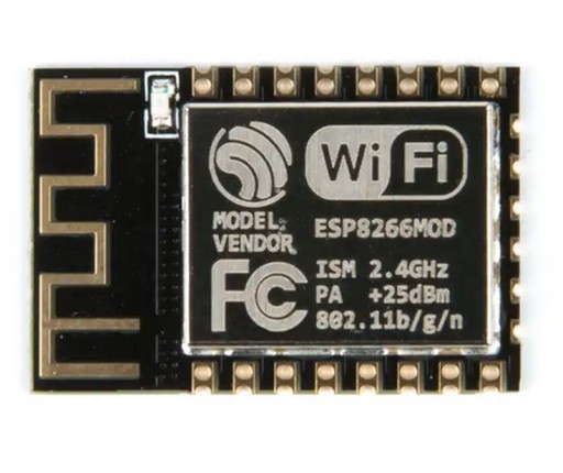 WiFi modul ESP-12S pre Arduino na procesore ESP8266