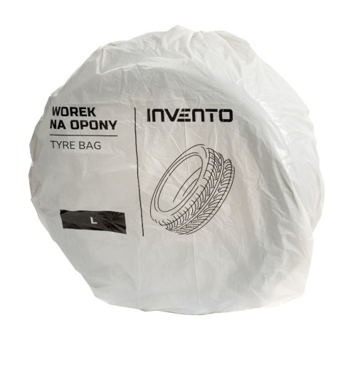 Tašky na pneumatiky, kolesá L, veľké, balenie 10 ks, 1000x1000 mm PROFI, silné