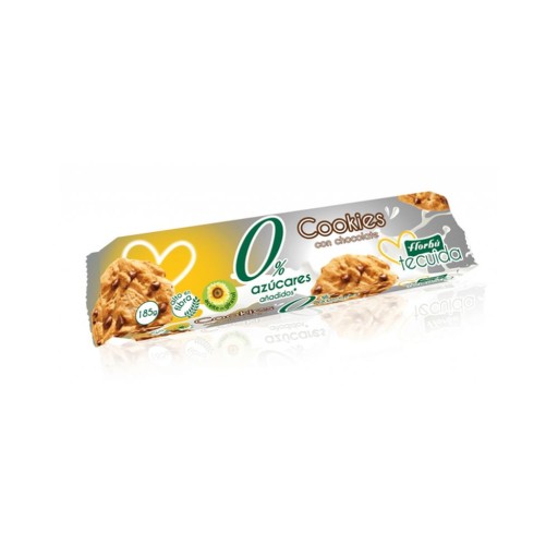 Čokoládové sušienky bez pridaného cukru 120g