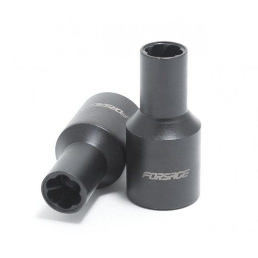 Sťahovací nástavec pre STROJOVÉ poškodené skrutky a matice 13 mm 1/2