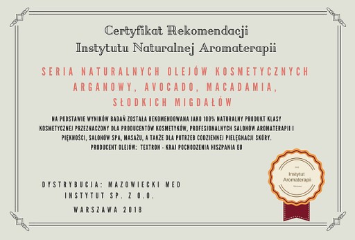 Kozmetický telový olej zo sladkých mandlí 100 ml