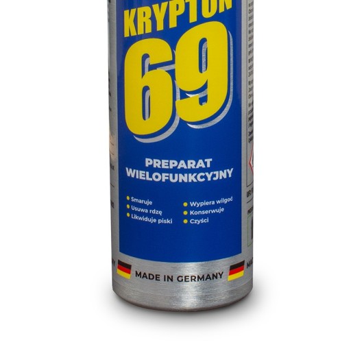 Multifunkčný prípravok 69 250ml ako WD-40 WD40 Krypton KR0601002